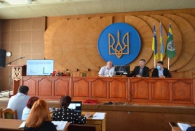 Відбулася ІІІ позачергова сесія Тячівської райради VIII скликання