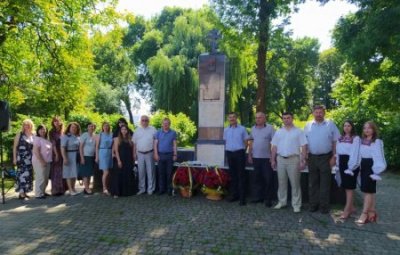 У Тячеві вшанували пам’ять жертв Другої світової війни - фото