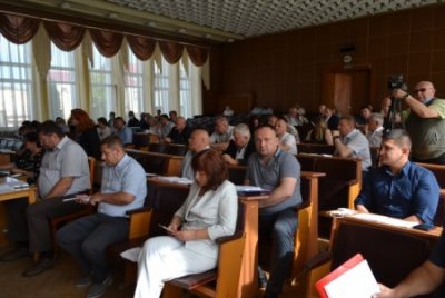 Депутат Тячівської райради Дмитро Шелемба: "Дуже важливо, щоб проєкт з реконструкції школи в Широкому Лузі включили в Програму Президента "Велике будівництво"