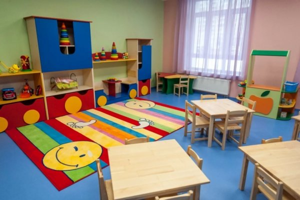 Нові карантинні обмеження у дитсадках  почнуть діяти з 1 вересня