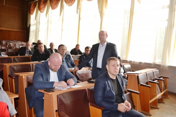 Звернення депутата Тячівської райради Івана Корнути з приводу незадовільного стану дороги "Занівка-Нересниця"