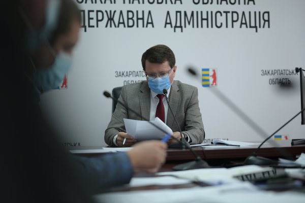 Уже за два тижні Закарпаття може опинитися в "червоній" зоні