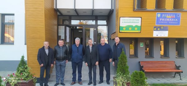 Територіальні громади Тячівщини налагоджують співробітництво з комунами Румунії