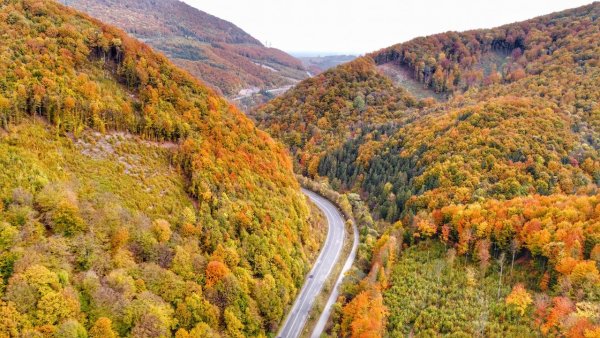 «Tour de Ukraine» зняв фільм про туристичне Закарпаття