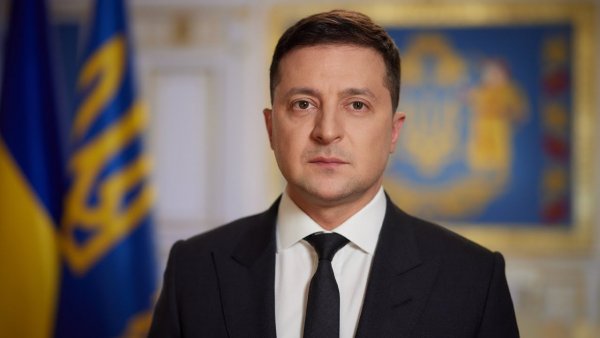 Президент Володимир Зеленський звернувся до громадян України