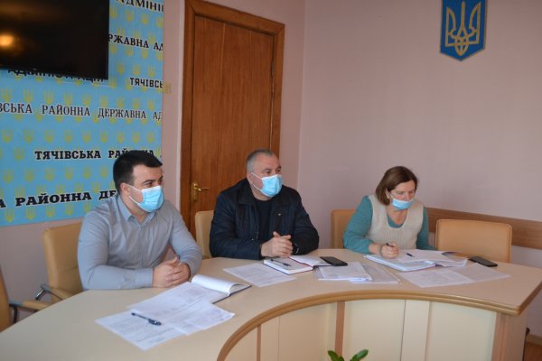 Як проходить інвентаризація в громадах Тячівського району обговорено на засіданні робочої групи