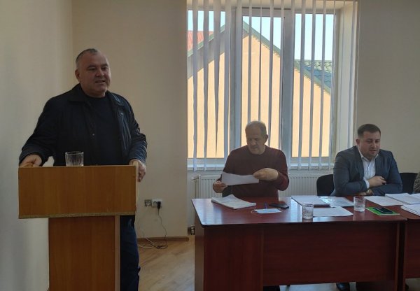 Ситуація щодо передачі  ОЗ "Берізка" Тячівської райради у комунальну власність Буштинської  громади