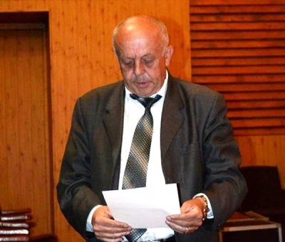 Помер колишній депутат Тячівської райради Іван Петрович Деяк. Вічна пам'ять!