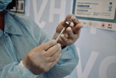 У Закарпатті повністю імунізовано 15% населення