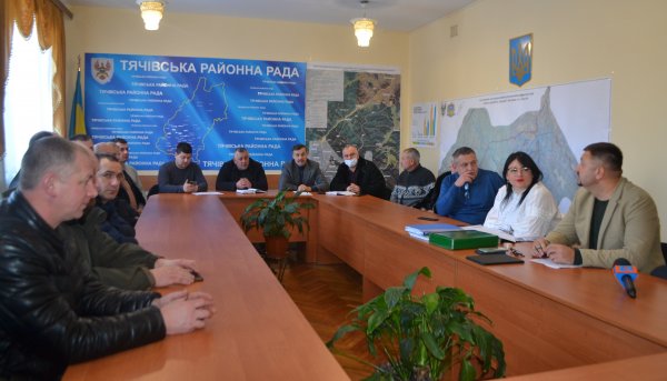 Туризм - перспективний напрямок розвитку Тячівського району