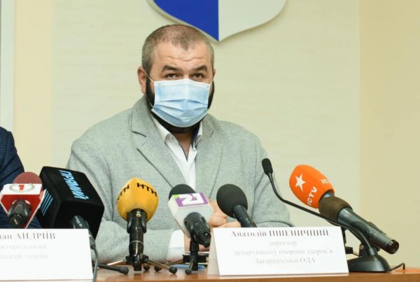 «Зараз майже 18% хворих на COVID-19 – це неповнолітні», — Анатолій Пшеничний