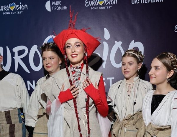 Аліна Паш з Тячівщини представить Україну на Євробаченні 2022