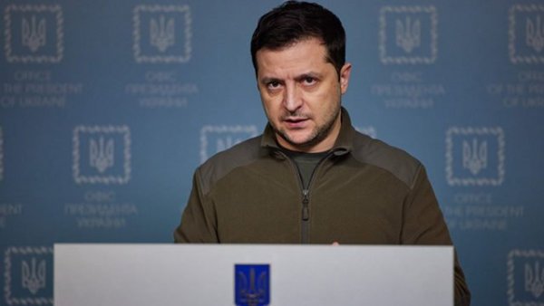 Президент України Володимир Зеленський звернувся до всіх громадян іноземних держав, які є друзями України
