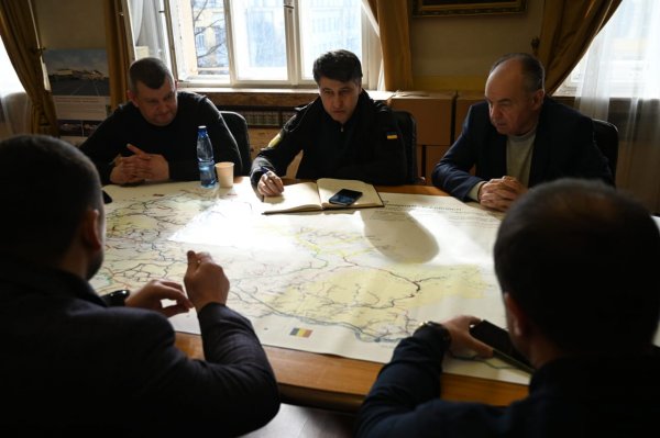 В області працює оперативний штаб для фіксації екопорушень
