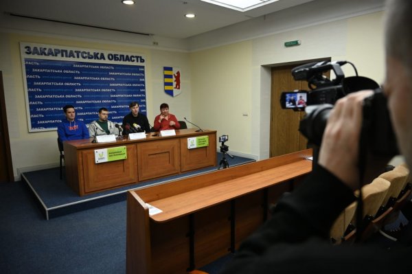 На Закарпатті створили цифрове телебачення для забезпечення безперебійним доступом до ефірного мовлення