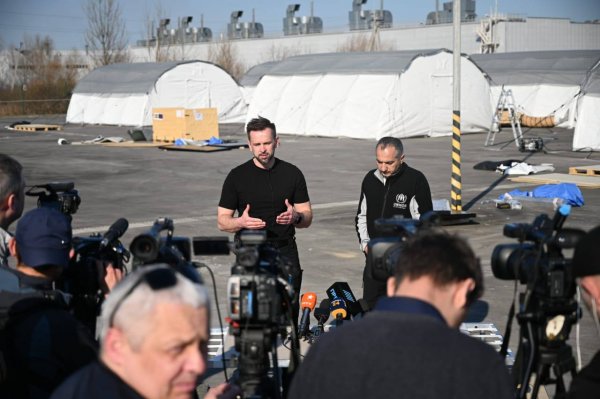 Грошова підтримка переселенців: в області спільно з ООН запускають проєкт
