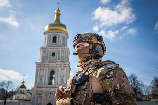 Вітання з Днем Служби безпеки України!