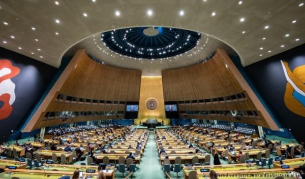 Росію виключили з Ради ООН з прав людини