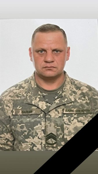 Знову сумна звістка з фронту прийшла на Тячівщину: загинув  Дмитро Зайцев з села Грушово