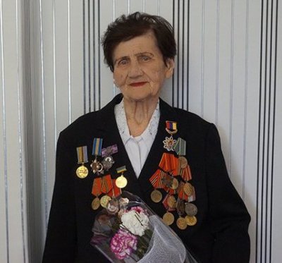 Відійшла у вічність останній ветеран Другої світової війни Тячева - Лідія Василівна Гайналій
