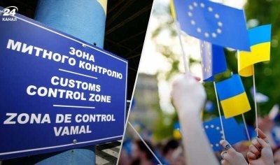 Митний безвіз з ЄС запрацює 1 жовтня: які переваги отримає український бізнес
