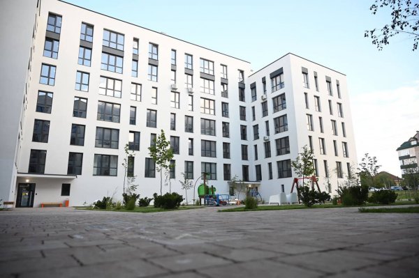 На Закарпатті презентували проєкт забезпечення ВПО житлом