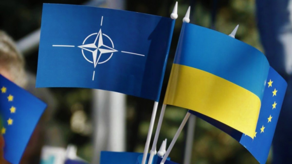 Україна подає заявку на вступ до НАТО у пришвидшеному порядку