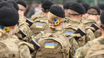 Президент України Володимир Зеленський підписав закон про добровільний військовий облік для жінок