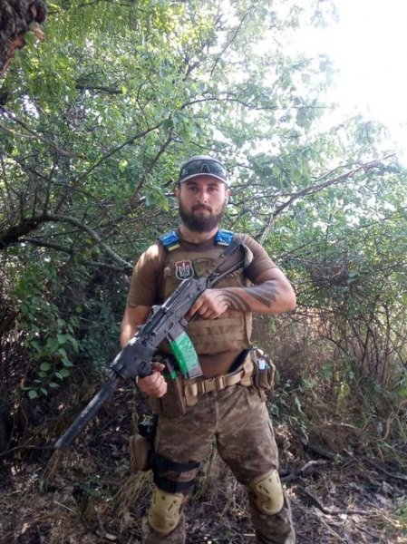 Тячівщина втратила військового з села Крива Михайла Чорея. Вічна пам'ять і слава Герою!