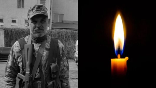 Тячівщина знову у скорботі: на війні поліг Едуард Шуфрич з Бедевлі