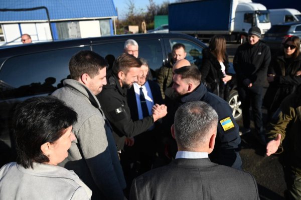 На Закарпатті планують запуск нового пункту пропуску