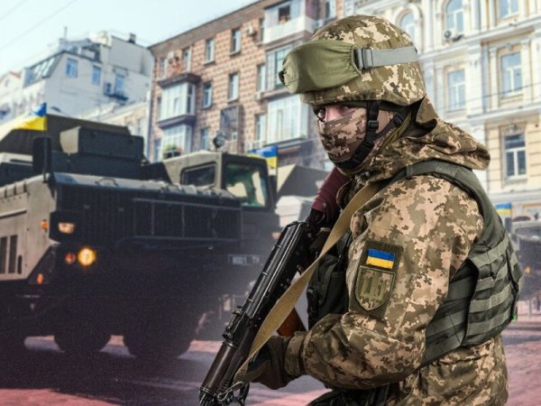 В Україні продовжили воєнний стан і загальну мобілізацію
