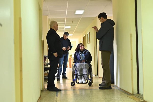 Закарпатська область має одну з найкращих систем реабілітації в Україні