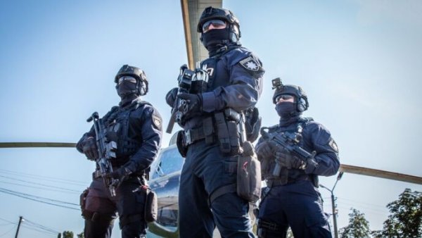 «Гвардія наступу» — два місяці на підготовку: як проходить набір у штурмові бригади МВС