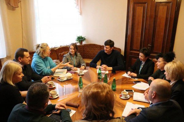 На Закарпатті перебуває місія Дитячого фонду ООН (ЮНІСЕФ)