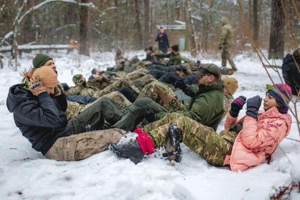 На Закарпатті з’явиться Центр підготовки населення до національного спротиву