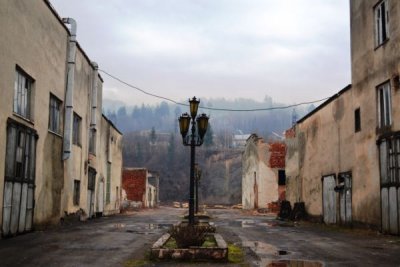 ФДМУ виставив на продаж об’єкт малої приватизації  на Тячівщині - Дубівський завод