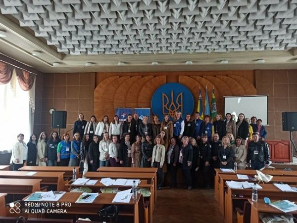 Відбувся форум з питань протидії та запобіганню насильству