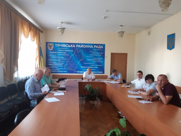 Засідання комісій - важливий етап роботи  у підготовці до сесії