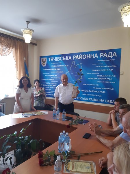 З Днем медика привітали працівників НКП ТРР "Центр первинної-санітарної допомоги"