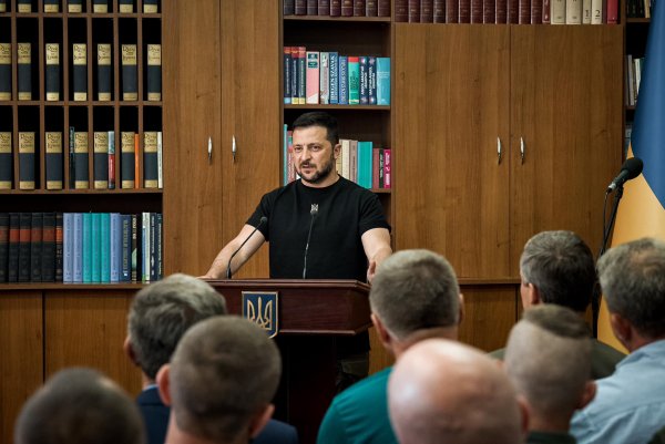Закарпаття буде одним із драйверів розвитку для всієї України – звернення Президента Володимира Зеленського