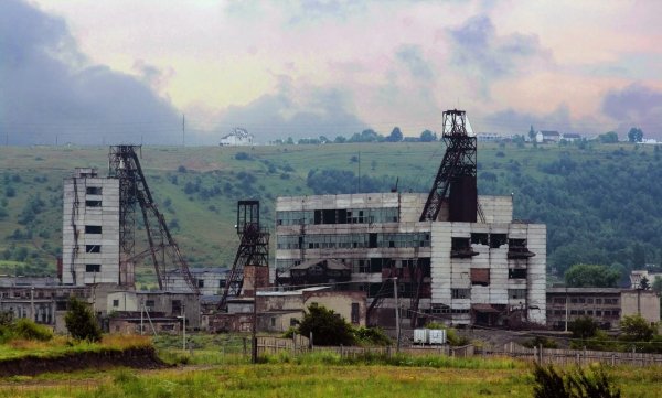 Під Солотвином нараховується понад 140 ділянок розвитку карстових проваль - висновки проекту «РЕВІТАЛ – 1»