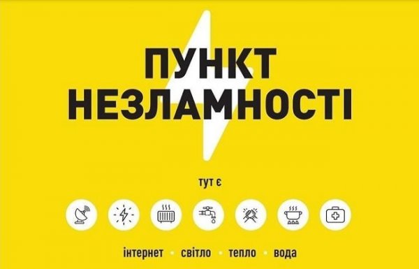Адреси Пунктів Незламності у Тячівському районі (оновлений перелік)