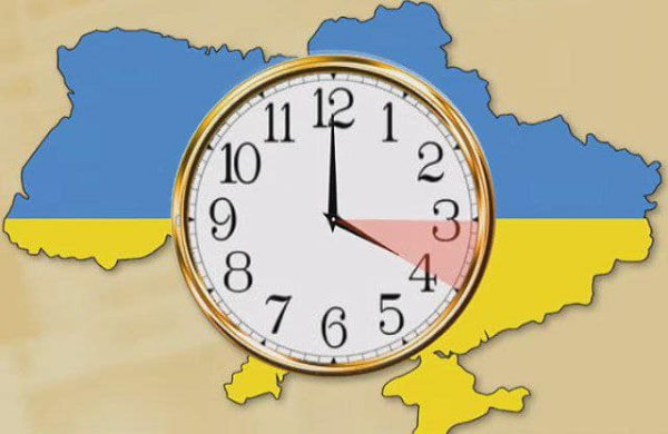 У ніч проти неділі, 31 березня, Україна переходить на літній час