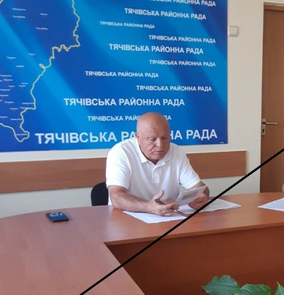 Відійшов у вічність депутат Тячівської районної ради Сасин Василь Михайлович