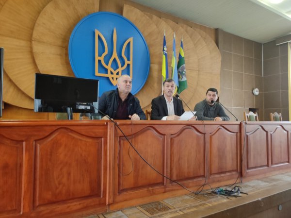 Відбулася 17 сесія Тячівської районної ради VIII скликання:  що вирішено