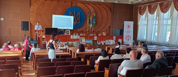 У Тячеві відбувся благодійний аукціон ФОТО